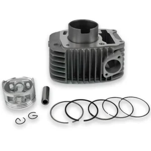 Kit Cilindro Motor Pistão Anéis Biz 125 2009 A 2023
